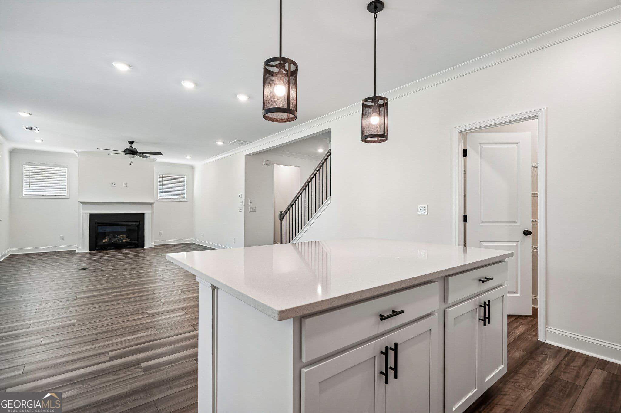 4 bedroom, 3.5 bathroom, 2,498 sq ft single family residence for sale at 1673 Caldwell Bend Lane, Dacula, GA 30019 — photo 7