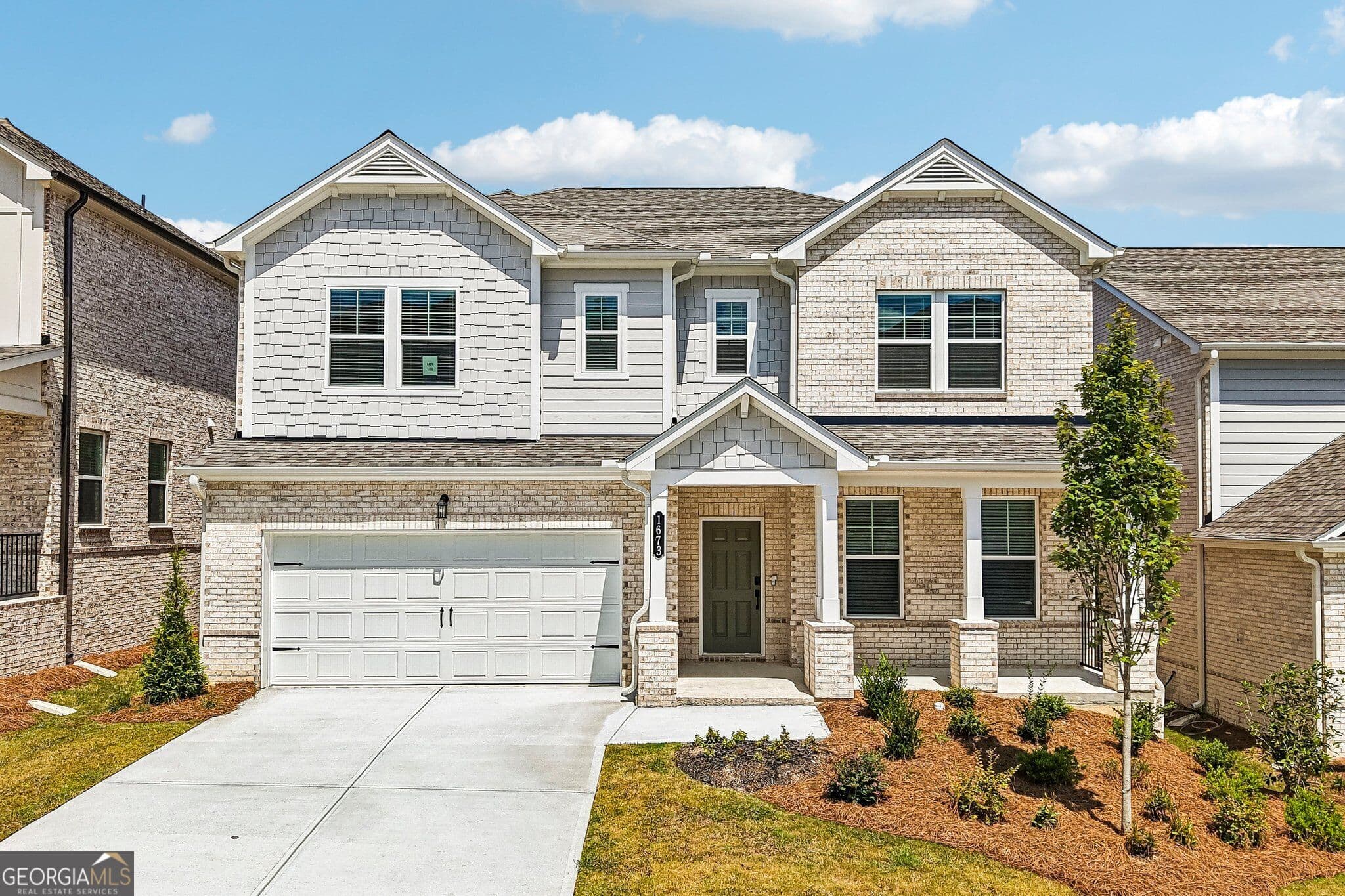 4 bedroom, 3.5 bathroom, 2,498 sq ft single family residence for sale at 1673 Caldwell Bend Lane, Dacula, GA 30019 — photo 1 of 59