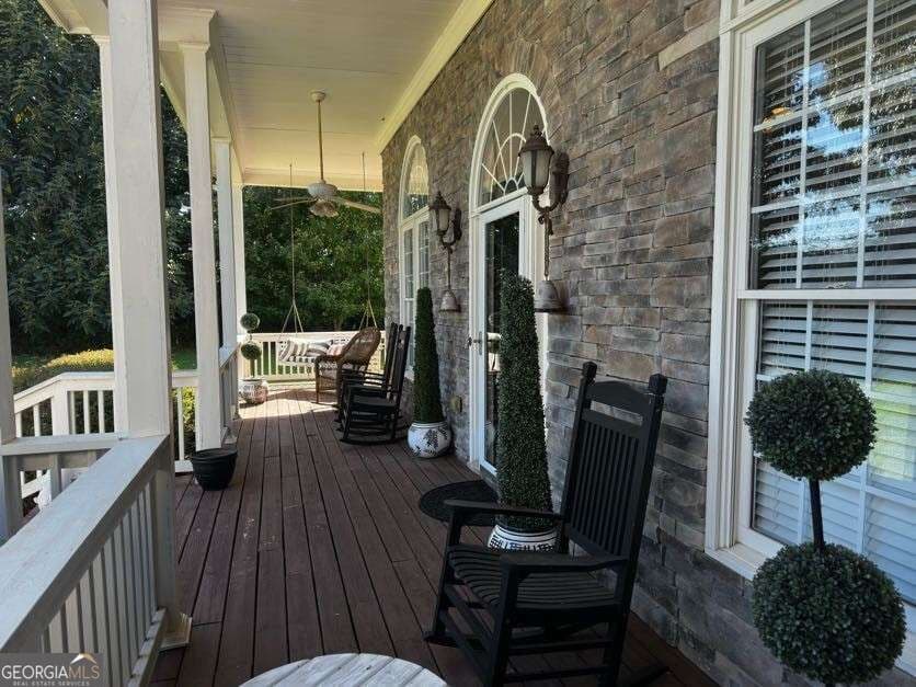 4 bedroom, 3 bathroom, 3,708 sq ft single family residence for sale at 5215 Blue Ridge Overlook, Dawsonville, GA 30534 — photo 6