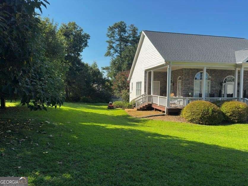 4 bedroom, 3 bathroom, 3,708 sq ft single family residence for sale at 5215 Blue Ridge Overlook, Dawsonville, GA 30534 — photo 4