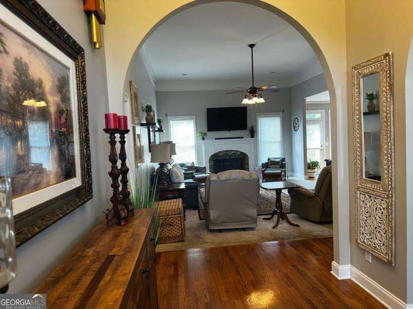 4 bedroom, 3 bathroom, 3,708 sq ft single family residence for sale at 5215 Blue Ridge Overlook, Dawsonville, GA 30534 — photo 8
