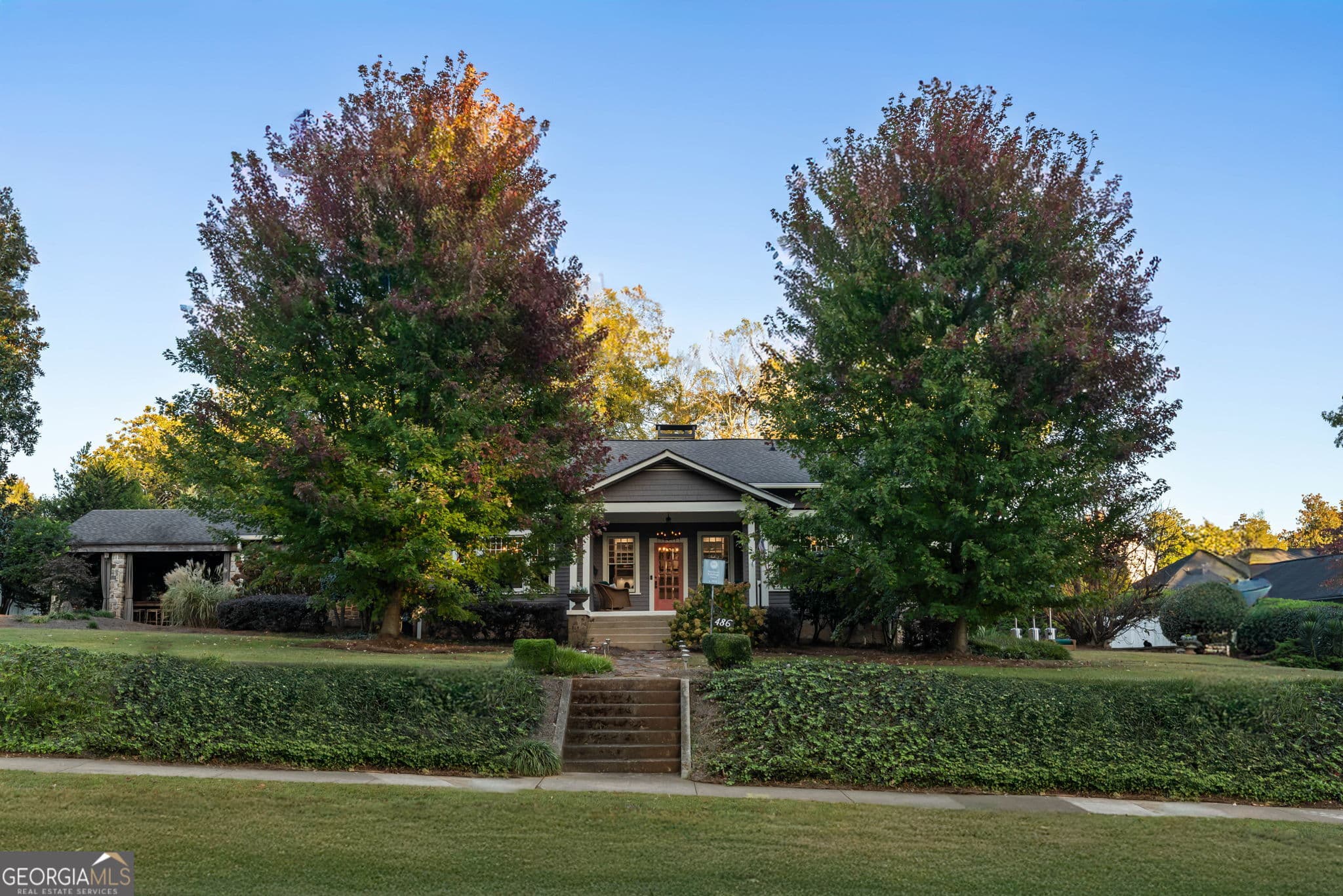 4 bedroom, 3.5 bathroom, 4,186 sq ft single family residence for sale at 486 Church Street, Marietta, GA 30060 — photo 3