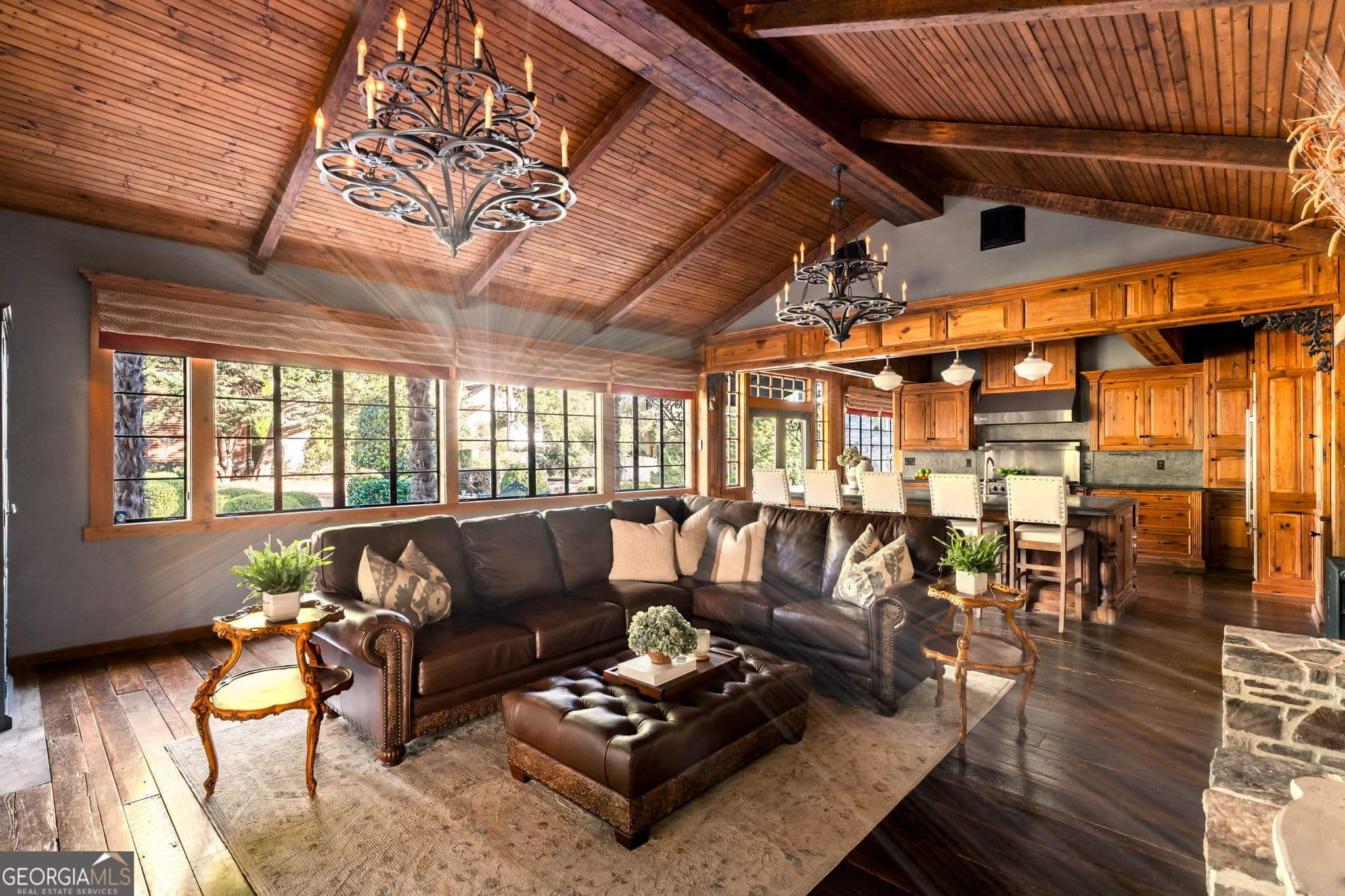 4 bedroom, 3.5 bathroom, 4,186 sq ft single family residence for sale at 486 Church Street, Marietta, GA 30060 — photo 9