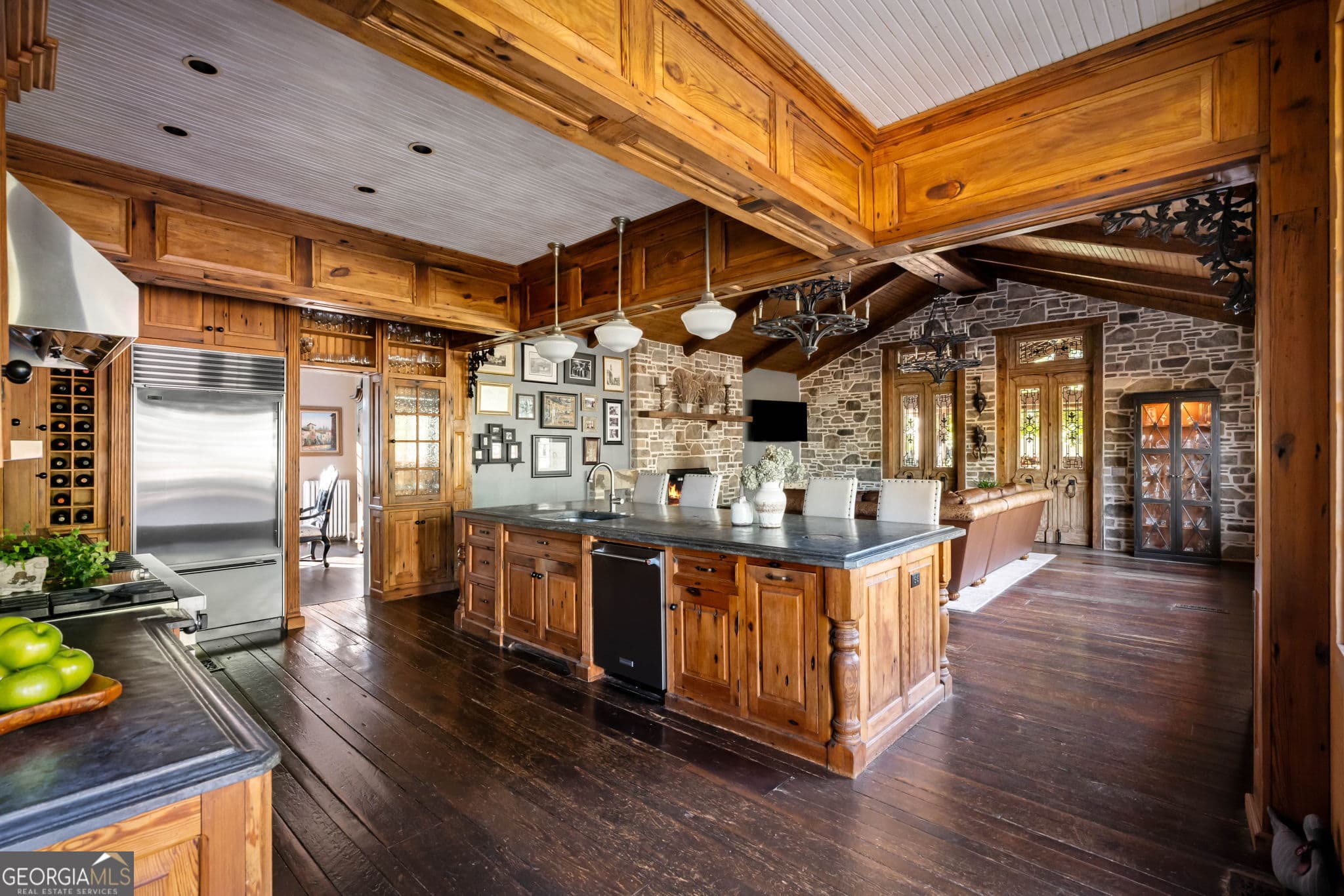 4 bedroom, 3.5 bathroom, 4,186 sq ft single family residence for sale at 486 Church Street, Marietta, GA 30060 — photo 10