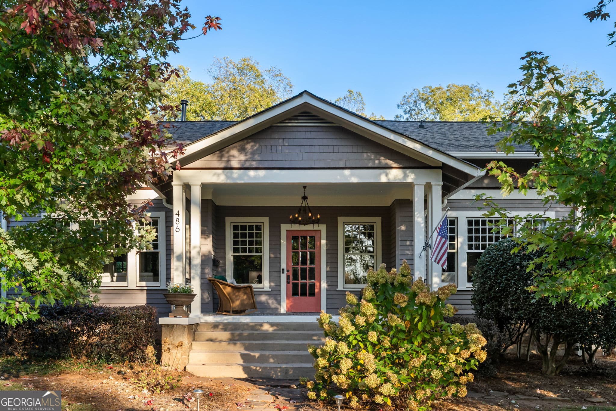 4 bedroom, 3.5 bathroom, 4,186 sq ft single family residence for sale at 486 Church Street, Marietta, GA 30060 — photo 4