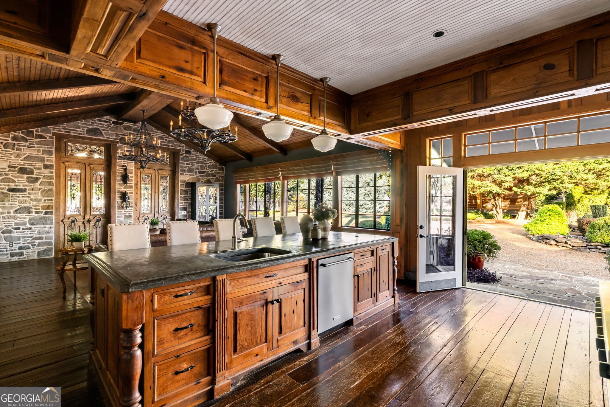 4 bedroom, 3.5 bathroom, 4,186 sq ft single family residence for sale at 486 Church Street, Marietta, GA 30060 — photo 8