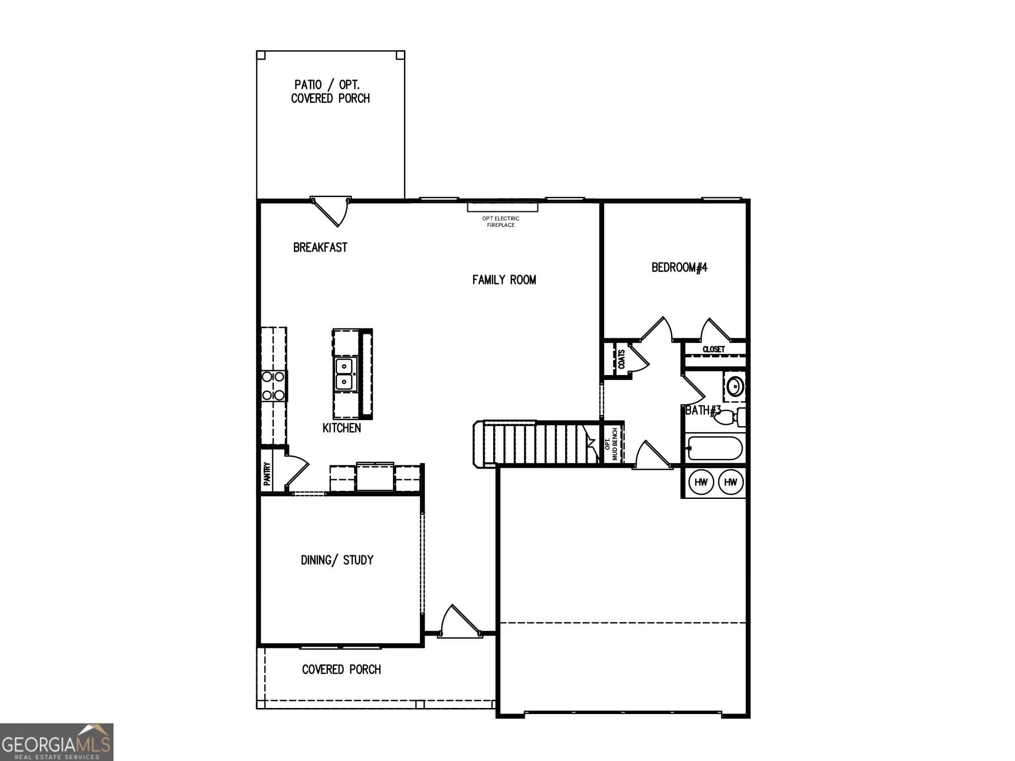 4 bedroom, 3 bathroom, 2,517 sq ft single family residence for sale at 49 Ruby Robin Road, Jefferson, GA 30549 — photo 2