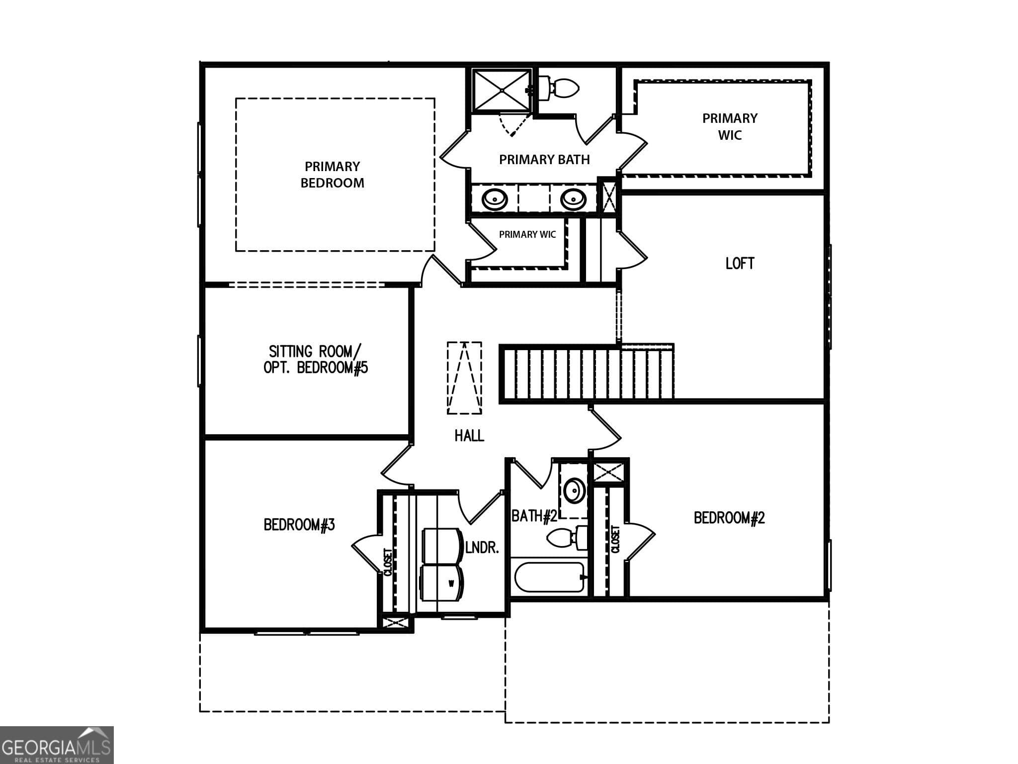 4 bedroom, 3 bathroom, 2,517 sq ft single family residence for sale at 49 Ruby Robin Road, Jefferson, GA 30549 — photo 4