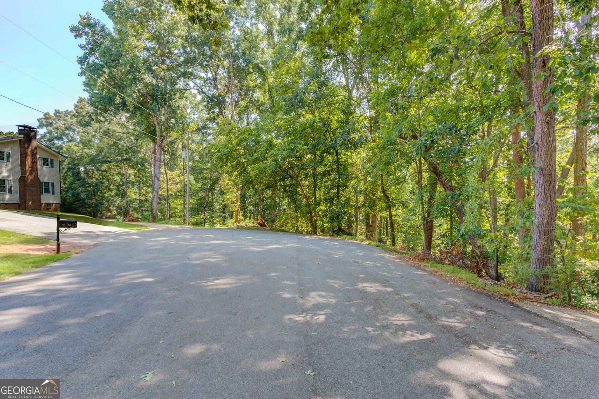 residential lot for sale at 4301 Holiday Heights Drive, Oakwood, GA 30566 — photo 2