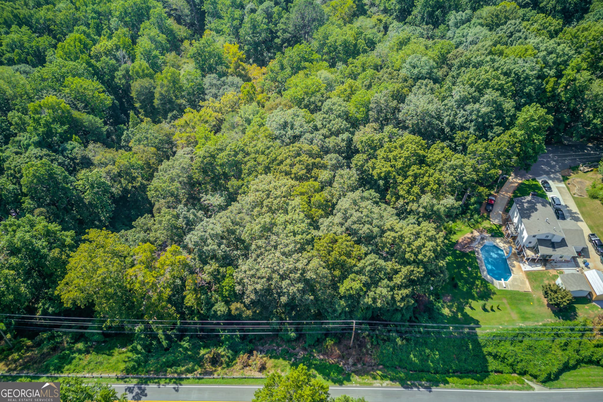 residential lot for sale at 4301 Holiday Heights Drive, Oakwood, GA 30566 — photo 9