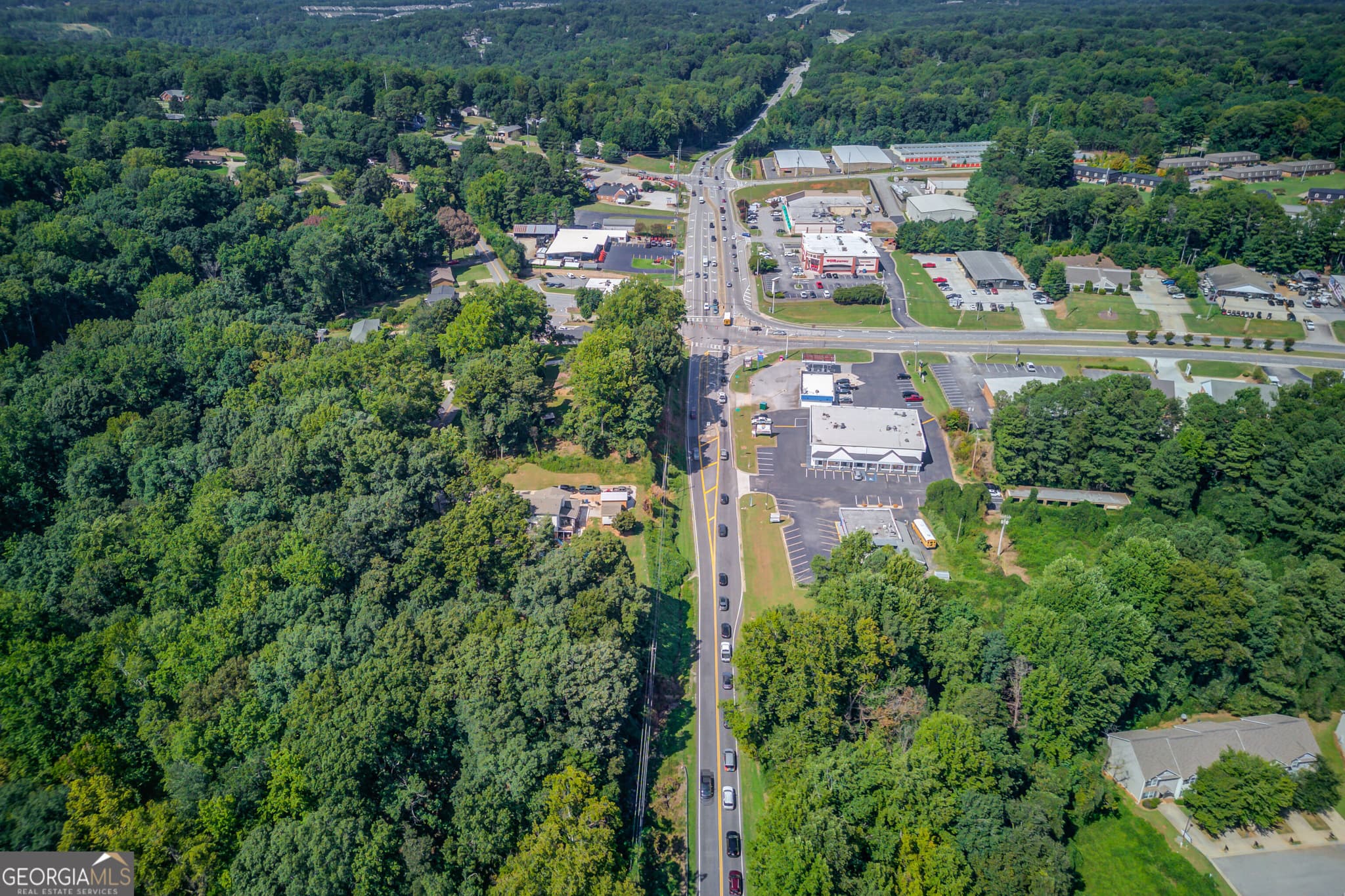 residential lot for sale at 4301 Holiday Heights Drive, Oakwood, GA 30566 — photo 10