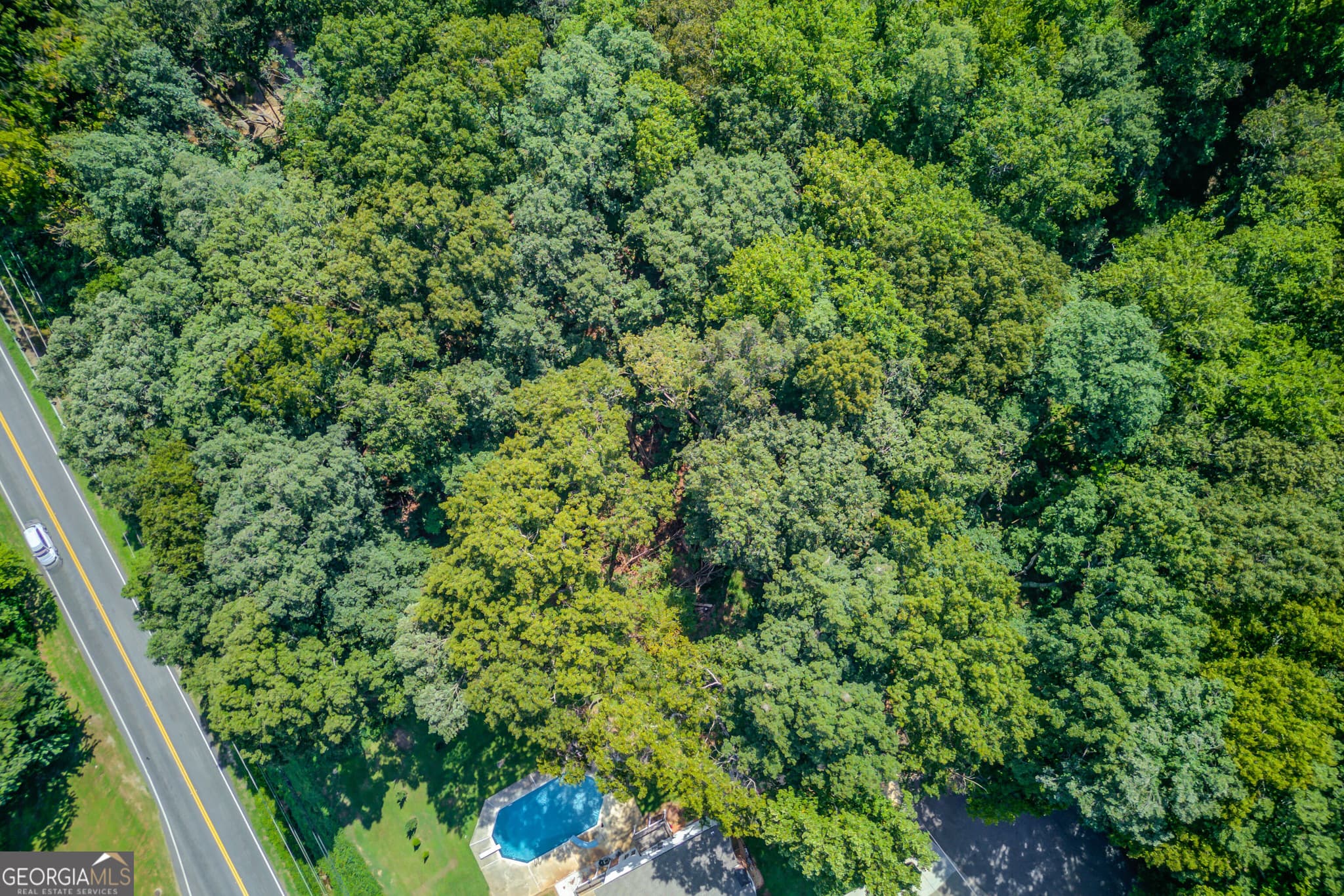 residential lot for sale at 4301 Holiday Heights Drive, Oakwood, GA 30566 — photo 8