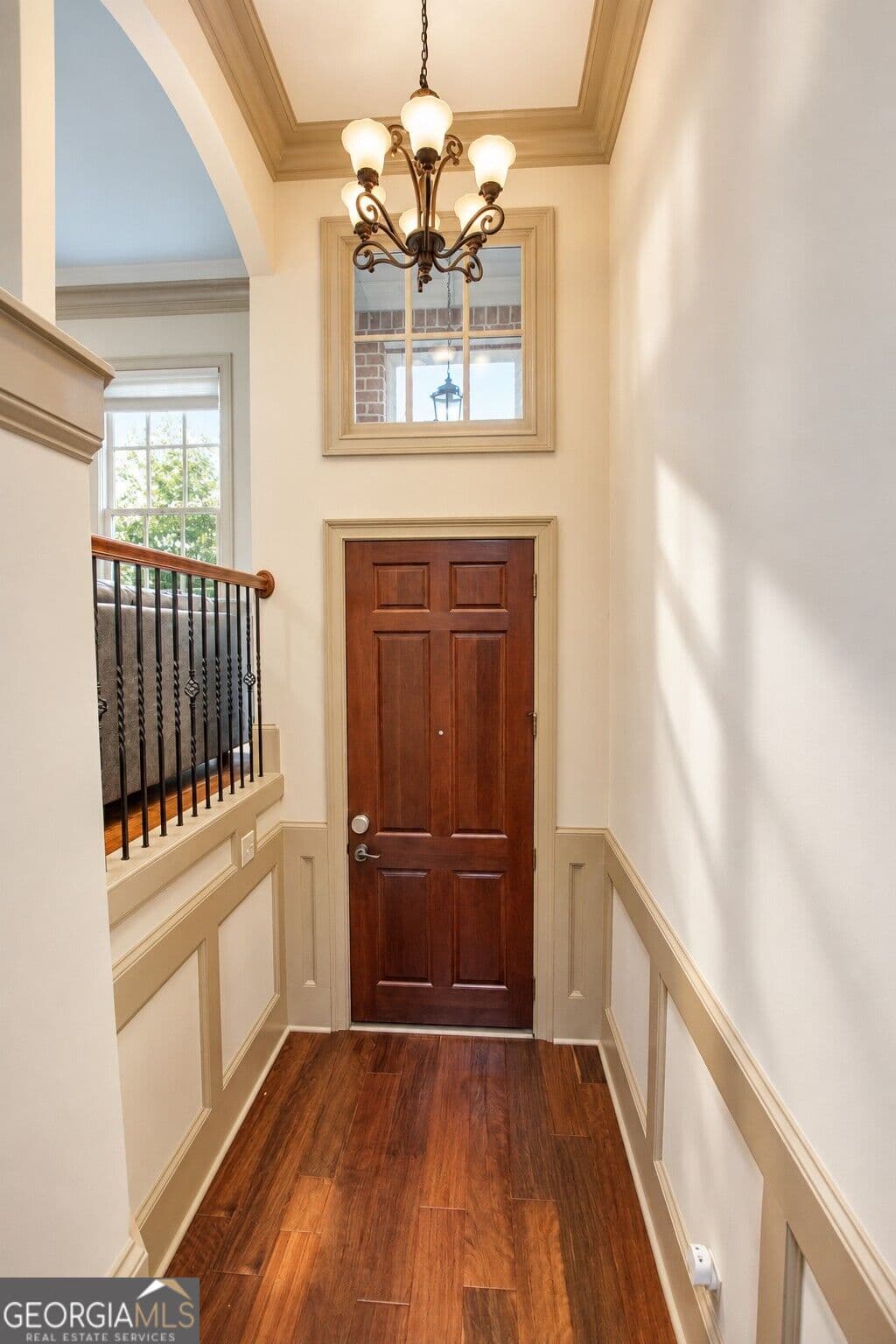 4 bedroom, 3.5 bathroom, 2,142 sq ft townhouse for sale at 3530 Atlanta Avenue, Hapeville, GA 30354 — photo 3