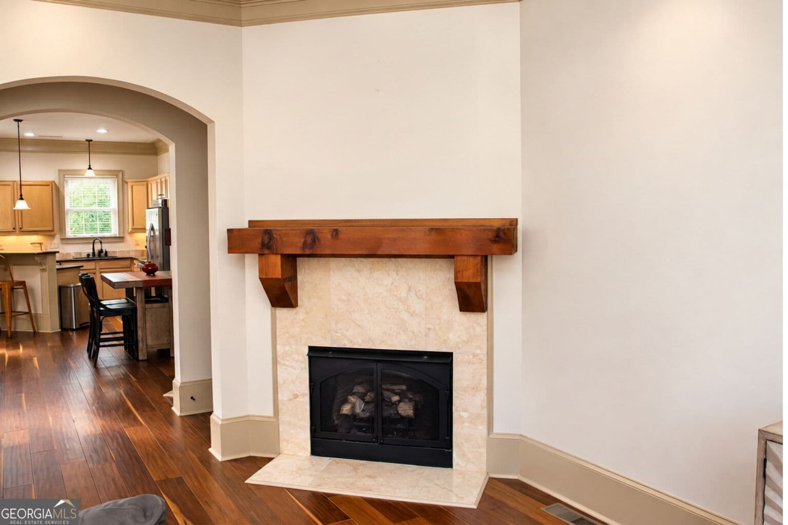 4 bedroom, 3.5 bathroom, 2,142 sq ft townhouse for sale at 3530 Atlanta Avenue, Hapeville, GA 30354 — photo 5