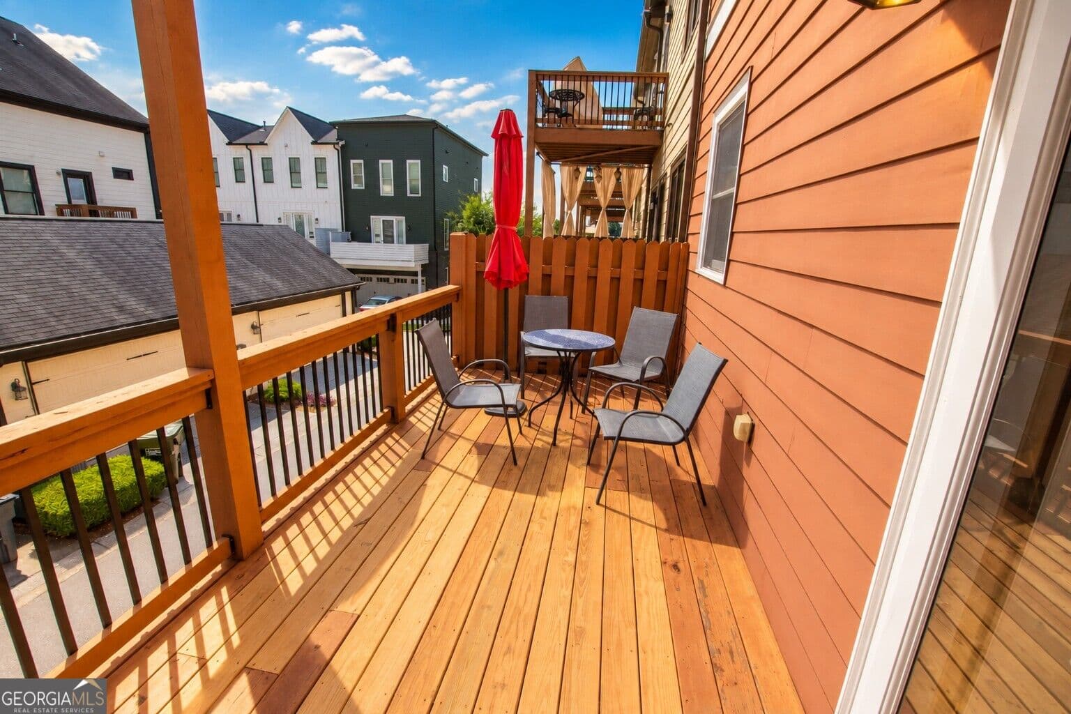 4 bedroom, 3.5 bathroom, 2,142 sq ft townhouse for sale at 3530 Atlanta Avenue, Hapeville, GA 30354 — photo 9