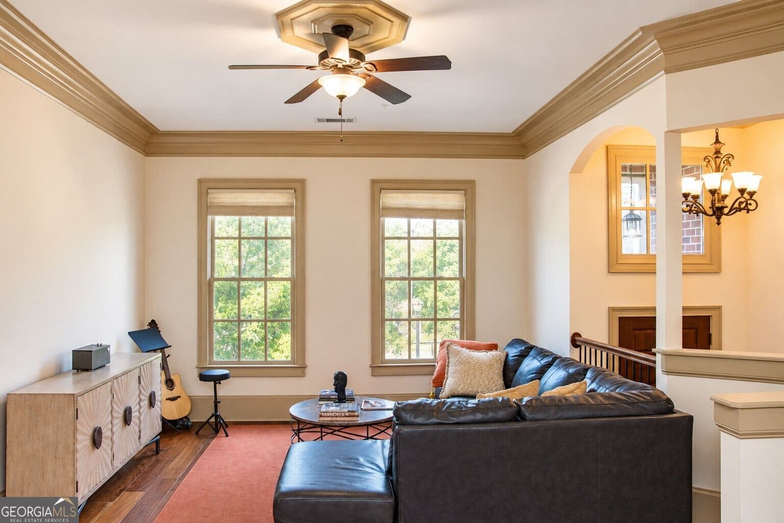 4 bedroom, 3.5 bathroom, 2,142 sq ft townhouse for sale at 3530 Atlanta Avenue, Hapeville, GA 30354 — photo 4