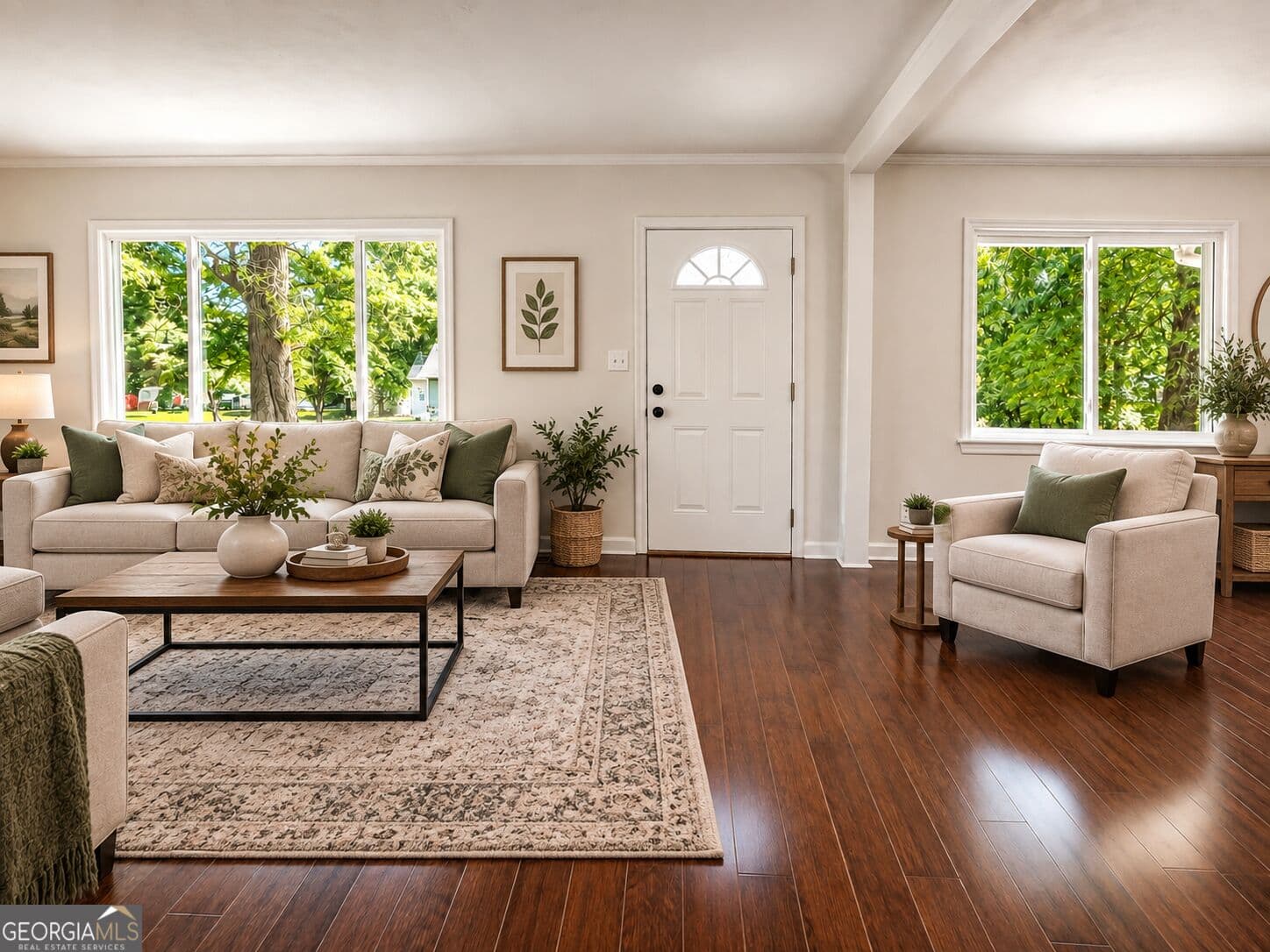 3 bedroom, 2 bathroom, 1,804 sq ft single family residence for sale at 504 Abney Street, Lafayette, GA 30728 — photo 2