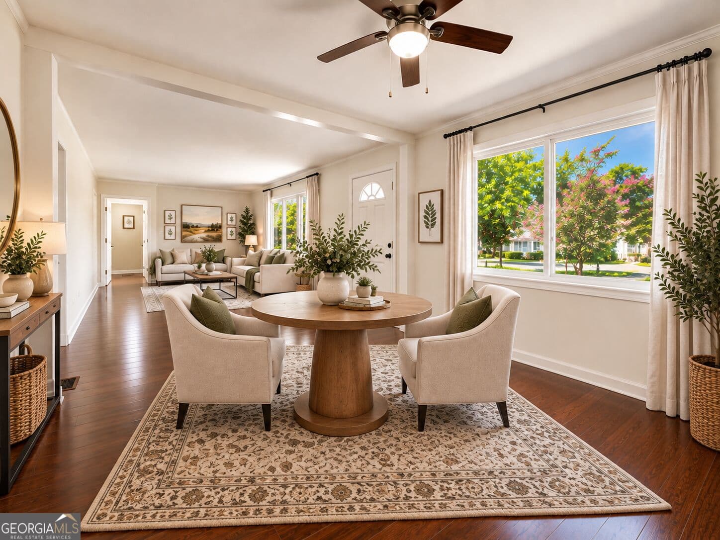 3 bedroom, 2 bathroom, 1,804 sq ft single family residence for sale at 504 Abney Street, Lafayette, GA 30728 — photo 3