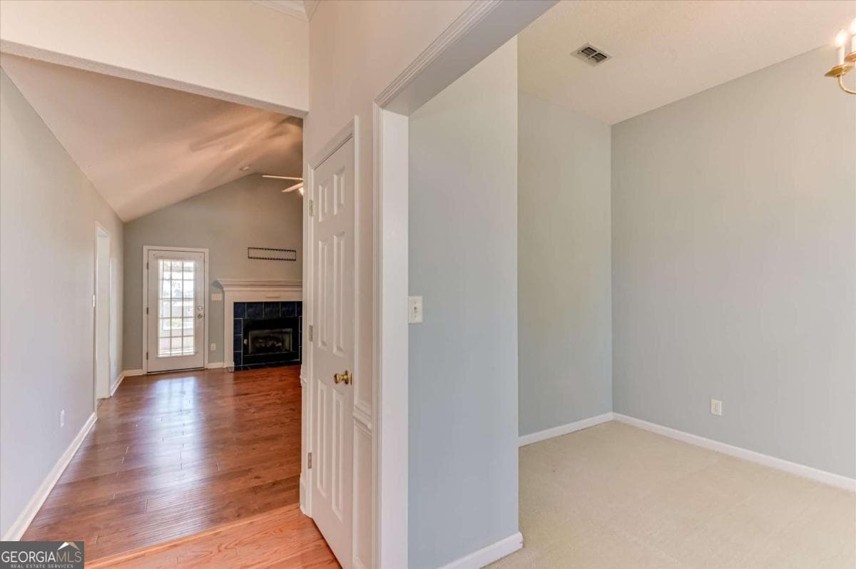 4 bedroom, 2.5 bathroom, 2,206 sq ft single family residence for sale at 2720 Spirit Creek Road, Hephzibah, GA 30815 — photo 6