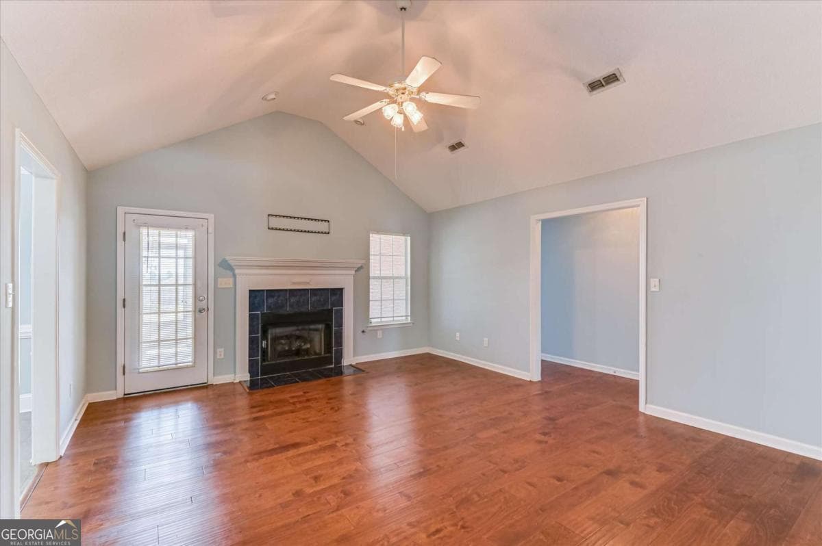 4 bedroom, 2.5 bathroom, 2,206 sq ft single family residence for sale at 2720 Spirit Creek Road, Hephzibah, GA 30815 — photo 7