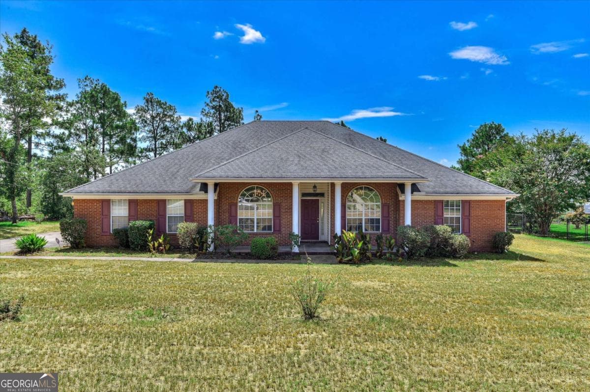 4 bedroom, 2.5 bathroom, 2,206 sq ft single family residence for sale at 2720 Spirit Creek Road, Hephzibah, GA 30815
