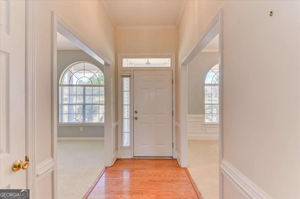 4 bedroom, 2.5 bathroom, 2,206 sq ft single family residence for sale at 2720 Spirit Creek Road, Hephzibah, GA 30815 — photo 5