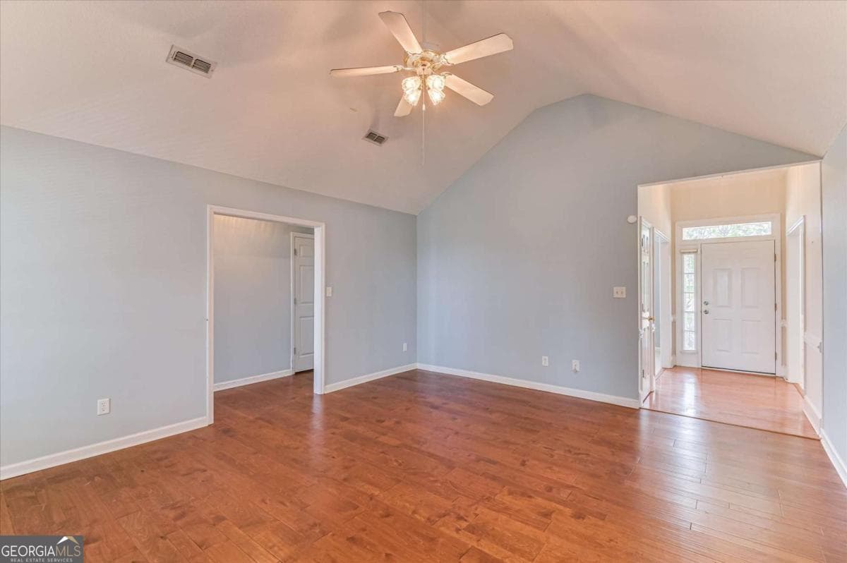 4 bedroom, 2.5 bathroom, 2,206 sq ft single family residence for sale at 2720 Spirit Creek Road, Hephzibah, GA 30815 — photo 9