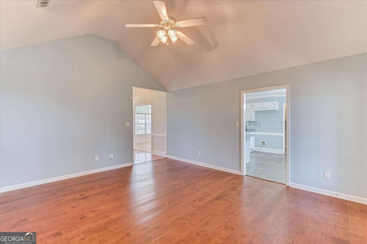 4 bedroom, 2.5 bathroom, 2,206 sq ft single family residence for sale at 2720 Spirit Creek Road, Hephzibah, GA 30815 — photo 10