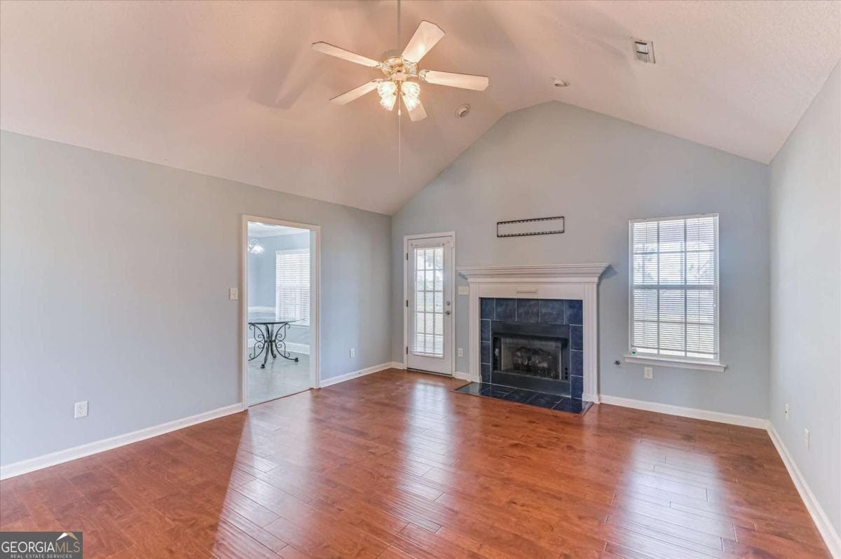 4 bedroom, 2.5 bathroom, 2,206 sq ft single family residence for sale at 2720 Spirit Creek Road, Hephzibah, GA 30815 — photo 8