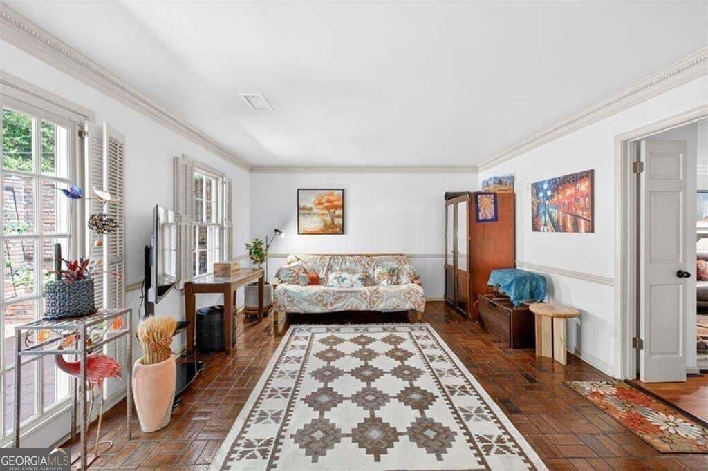 3 bedroom, 2.5 bathroom, 1,944 sq ft townhouse for sale at 1631 Executive Park Lane, Atlanta, GA 30329 — photo 10