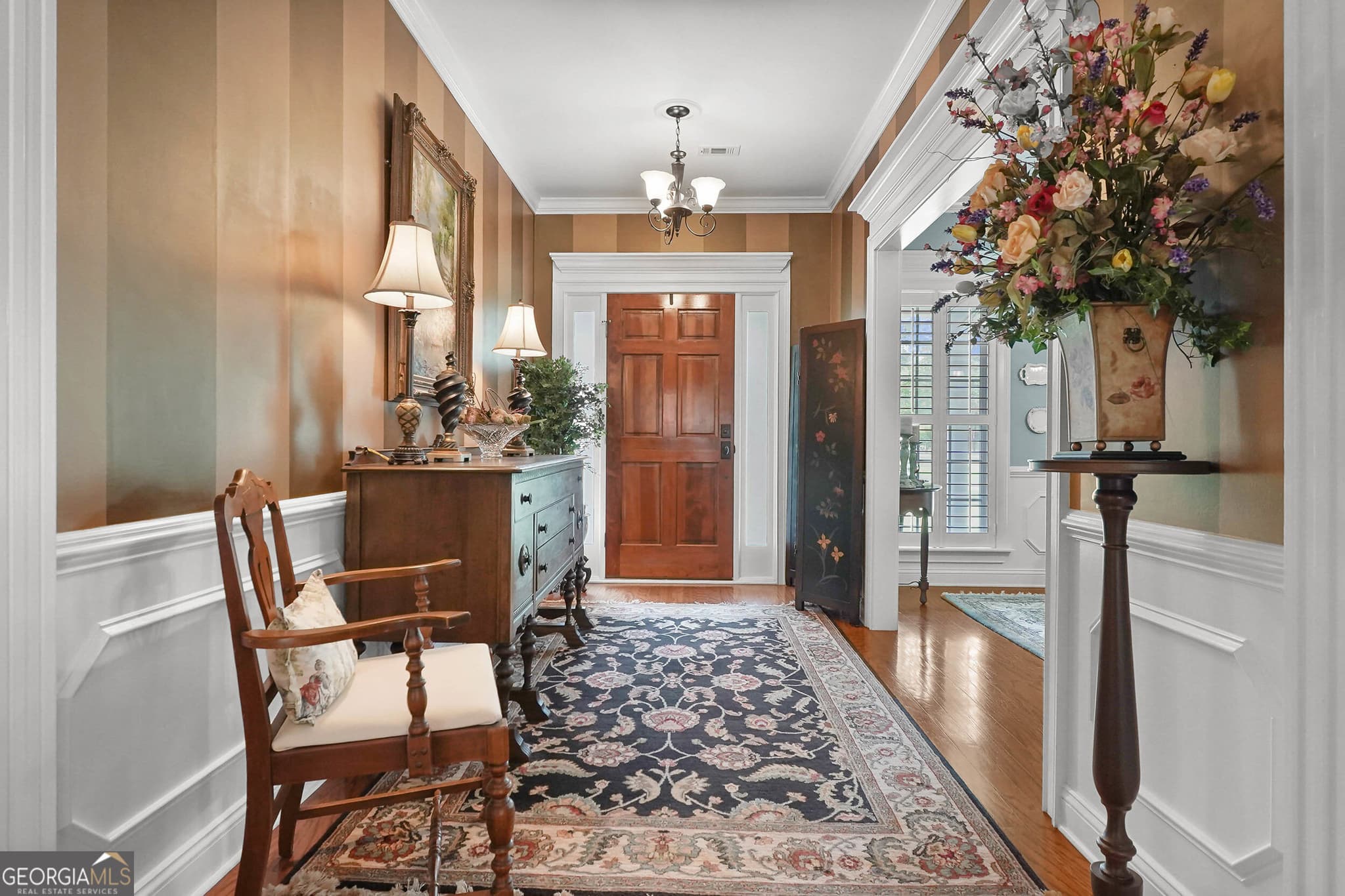 4 bedroom, 2.5 bathroom, 2,484 sq ft single family residence for sale at 340 Hickory Grove Road, Leesburg, GA 31763 — photo 6
