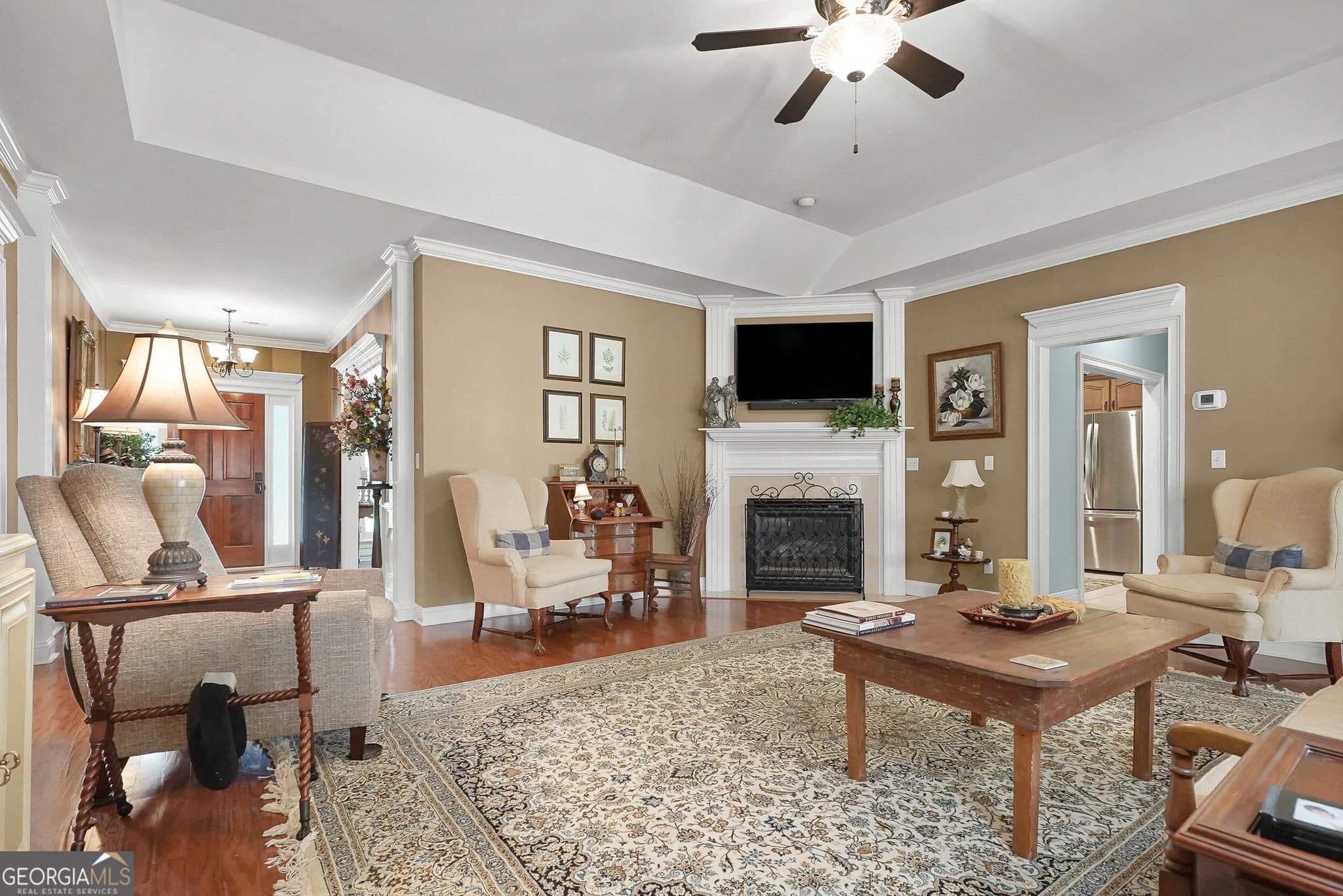4 bedroom, 2.5 bathroom, 2,484 sq ft single family residence for sale at 340 Hickory Grove Road, Leesburg, GA 31763 — photo 7