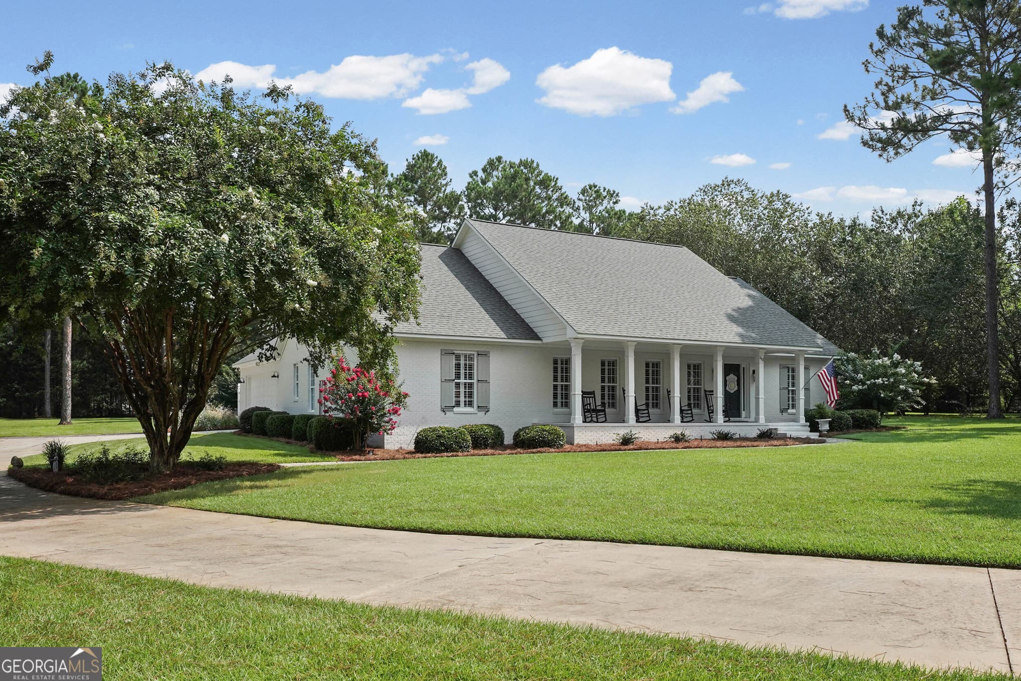 4 bedroom, 2.5 bathroom, 2,484 sq ft single family residence for sale at 340 Hickory Grove Road, Leesburg, GA 31763 — photo 3