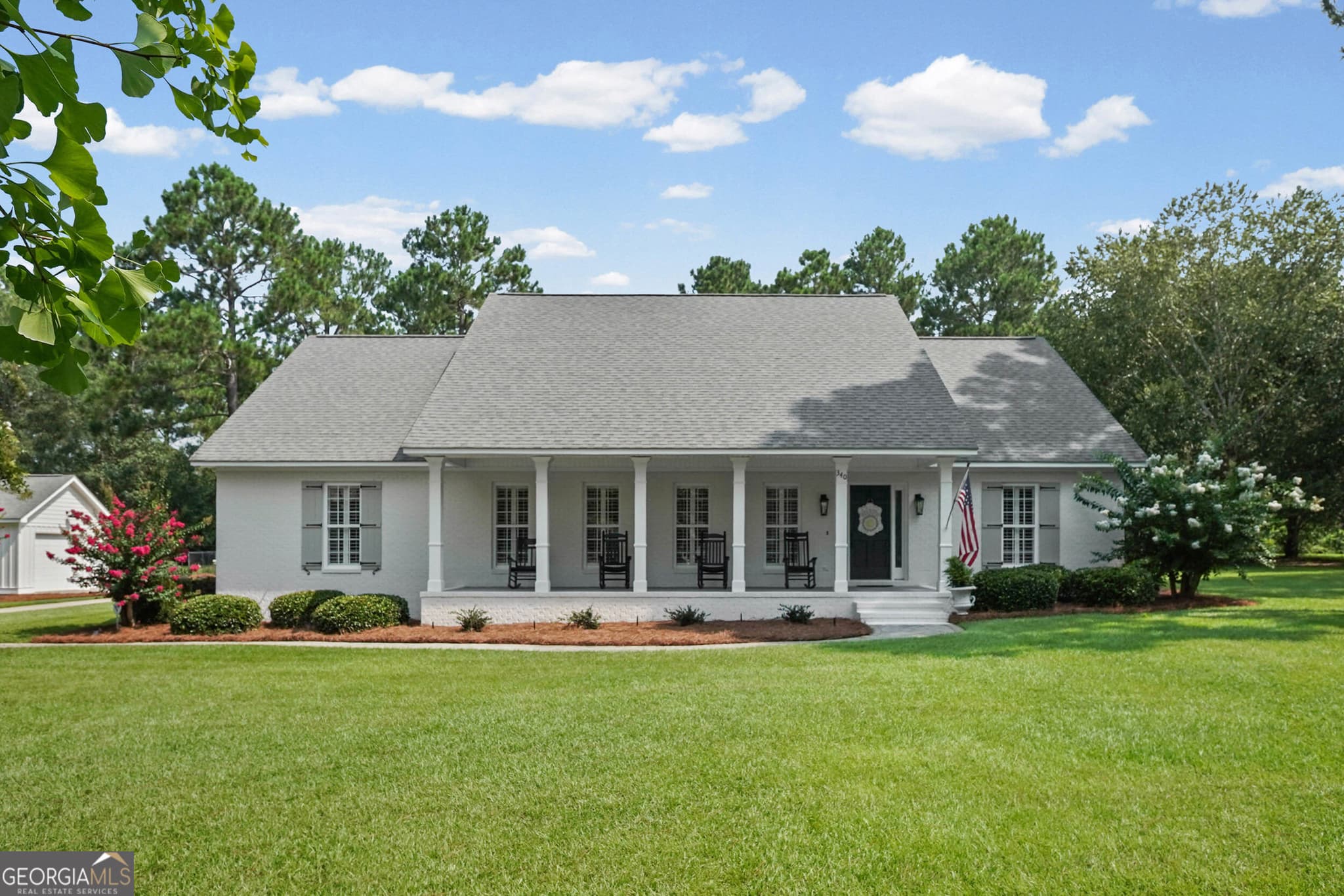 4 bedroom, 2.5 bathroom, 2,484 sq ft single family residence for sale at 340 Hickory Grove Road, Leesburg, GA 31763