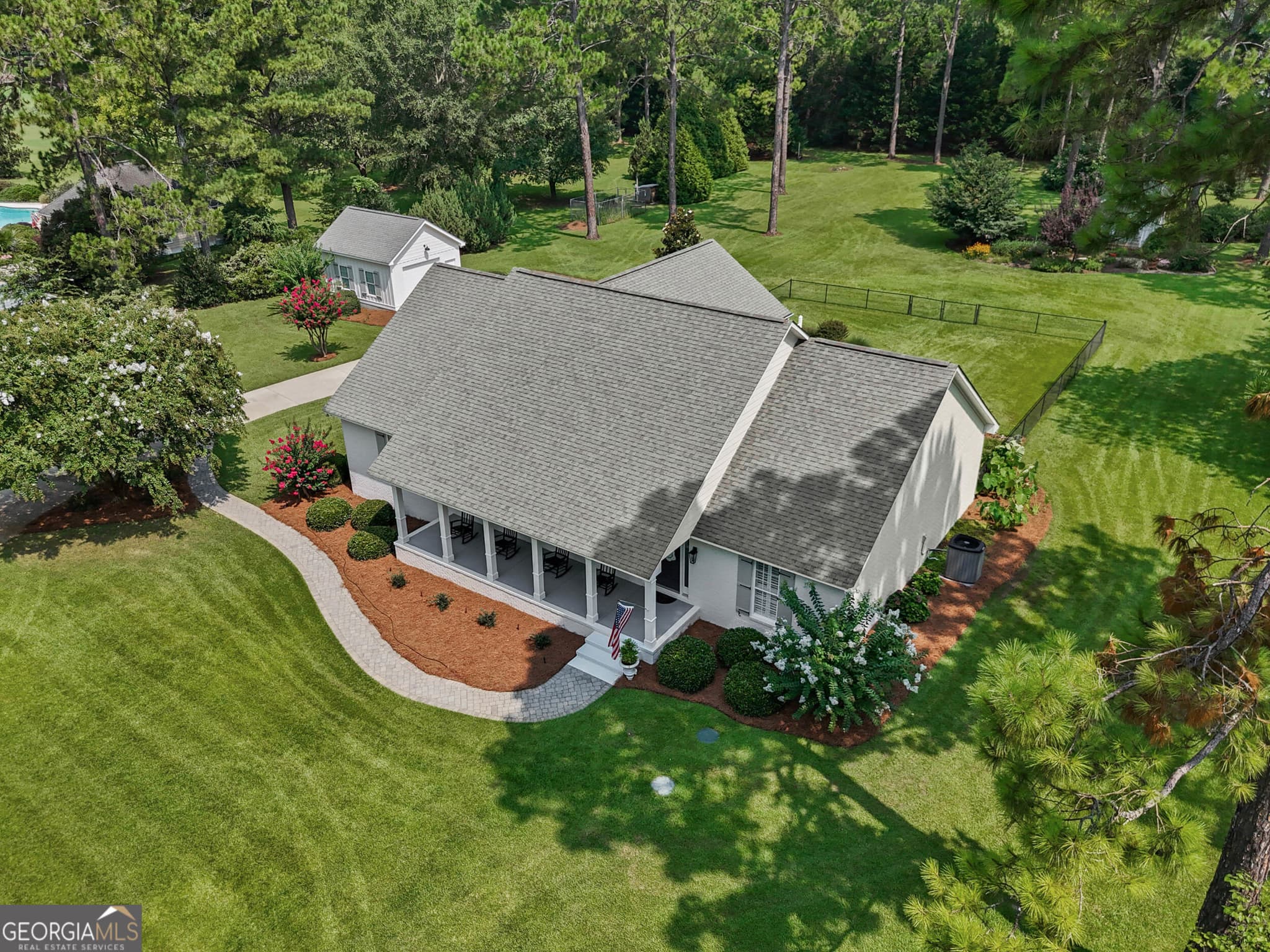4 bedroom, 2.5 bathroom, 2,484 sq ft single family residence for sale at 340 Hickory Grove Road, Leesburg, GA 31763 — photo 5
