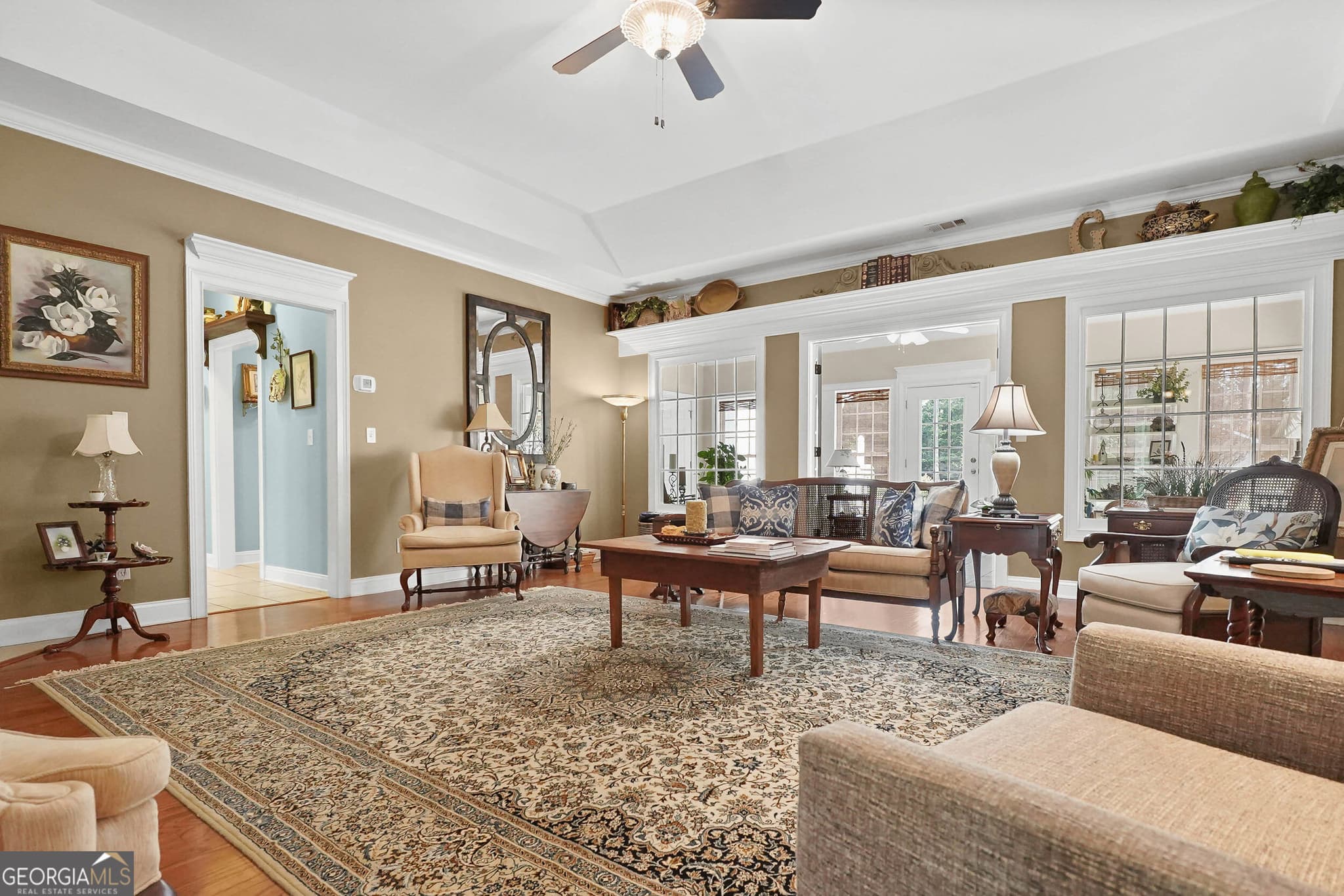 4 bedroom, 2.5 bathroom, 2,484 sq ft single family residence for sale at 340 Hickory Grove Road, Leesburg, GA 31763 — photo 9