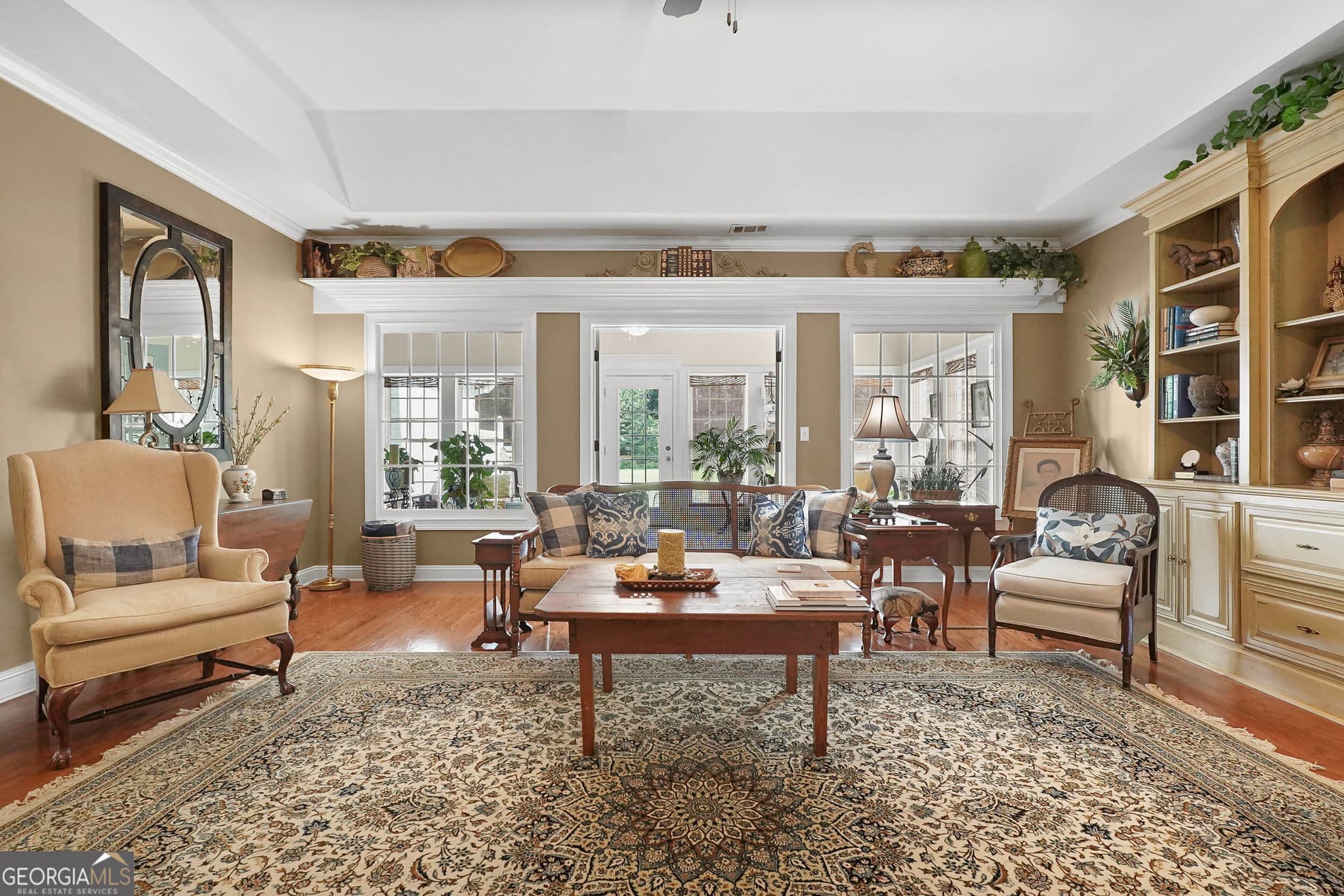4 bedroom, 2.5 bathroom, 2,484 sq ft single family residence for sale at 340 Hickory Grove Road, Leesburg, GA 31763 — photo 8