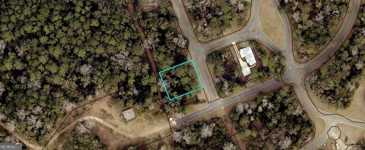 residential lot for sale at 500 Teather Drive, St. Marys, GA 31558 — photo 1 of 1
