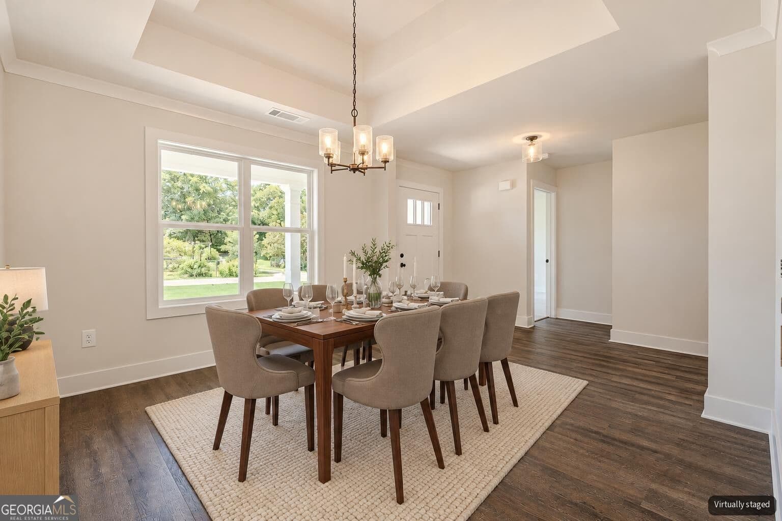 4 bedroom, 3 bathroom, 2,300 sq ft single family residence for sale at 214 Wilson Garage Road, Commerce, GA 30529 — photo 5