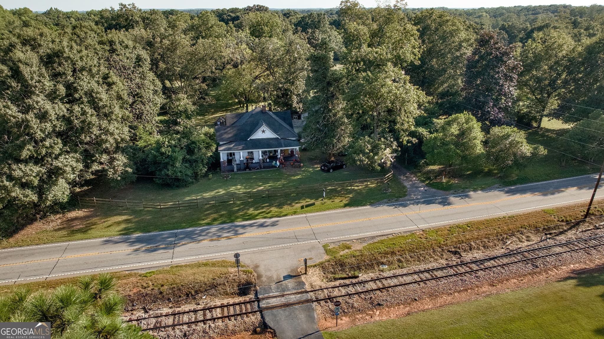 4 bedroom, 1 bathroom, 1,800 sq ft single family residence for sale at 4782 Highway 36, The Rock, GA 30285 — photo 2