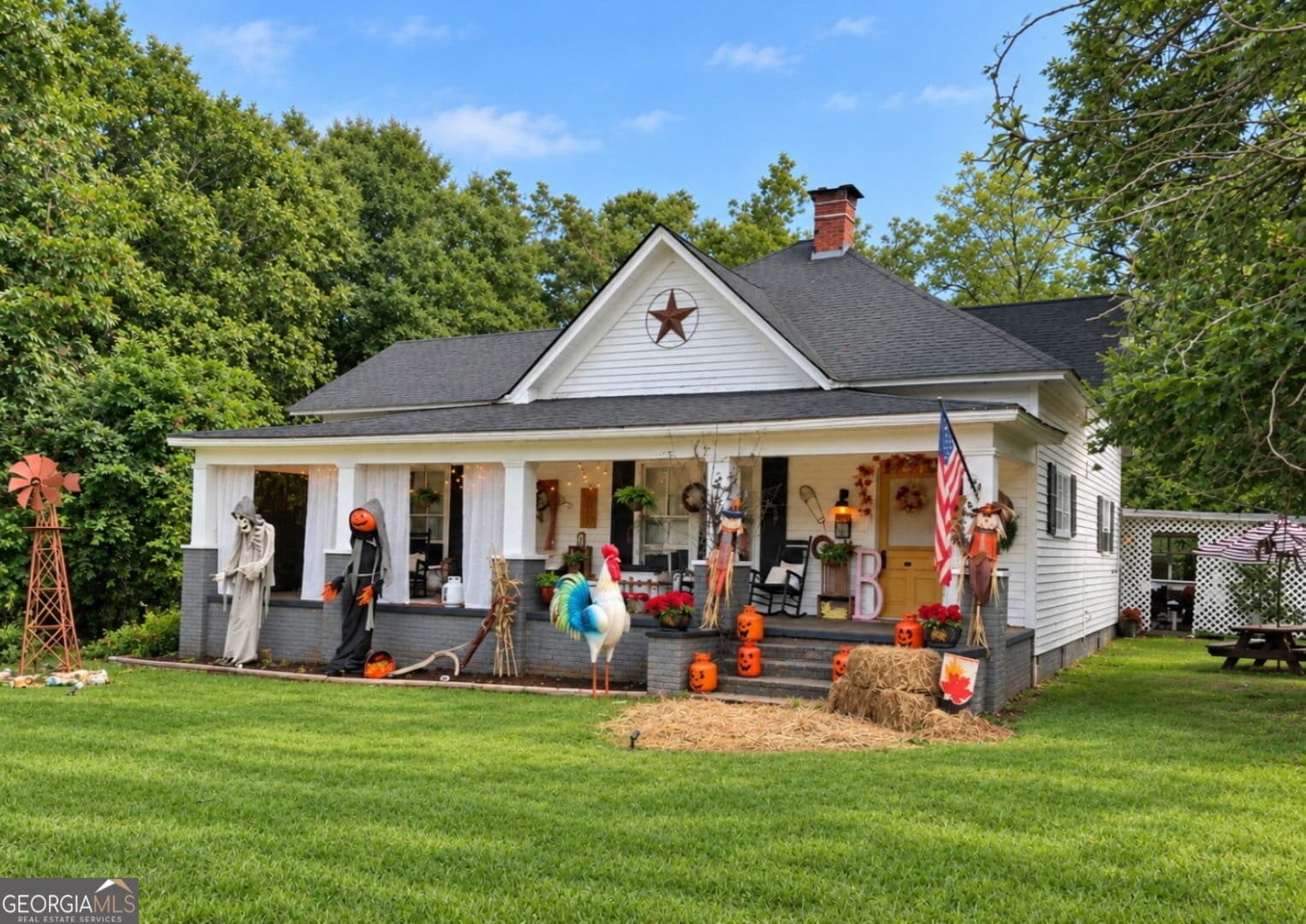 4 bedroom, 1 bathroom, 1,800 sq ft single family residence for sale at 4782 Highway 36, The Rock, GA 30285 — photo 1 of 63