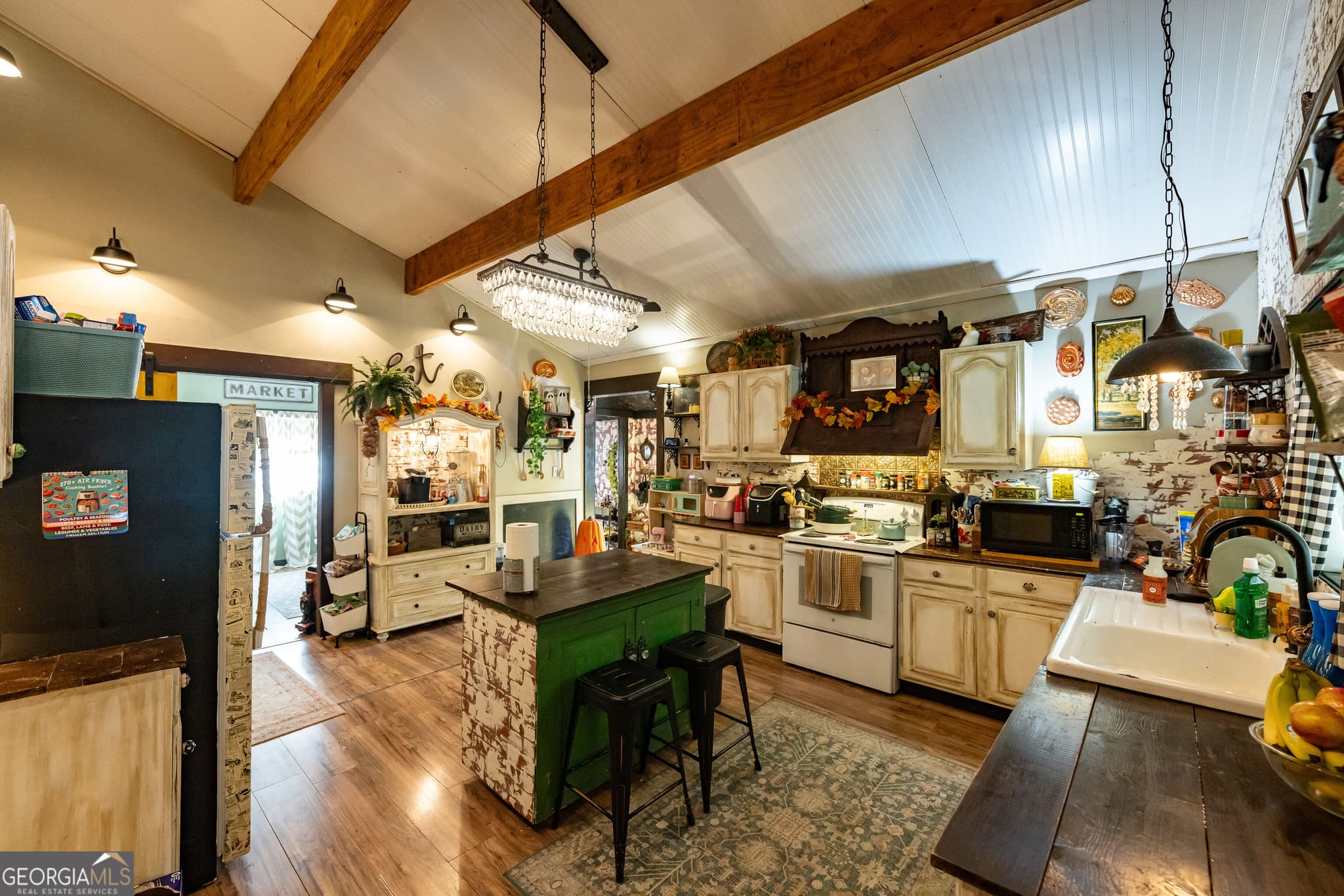 4 bedroom, 1 bathroom, 1,800 sq ft single family residence for sale at 4782 Highway 36, The Rock, GA 30285 — photo 5