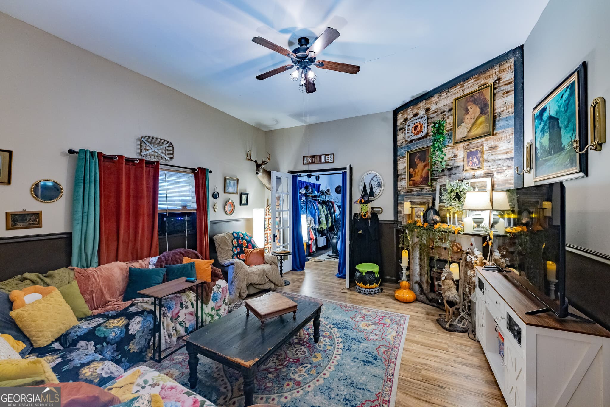 4 bedroom, 1 bathroom, 1,800 sq ft single family residence for sale at 4782 Highway 36, The Rock, GA 30285 — photo 9