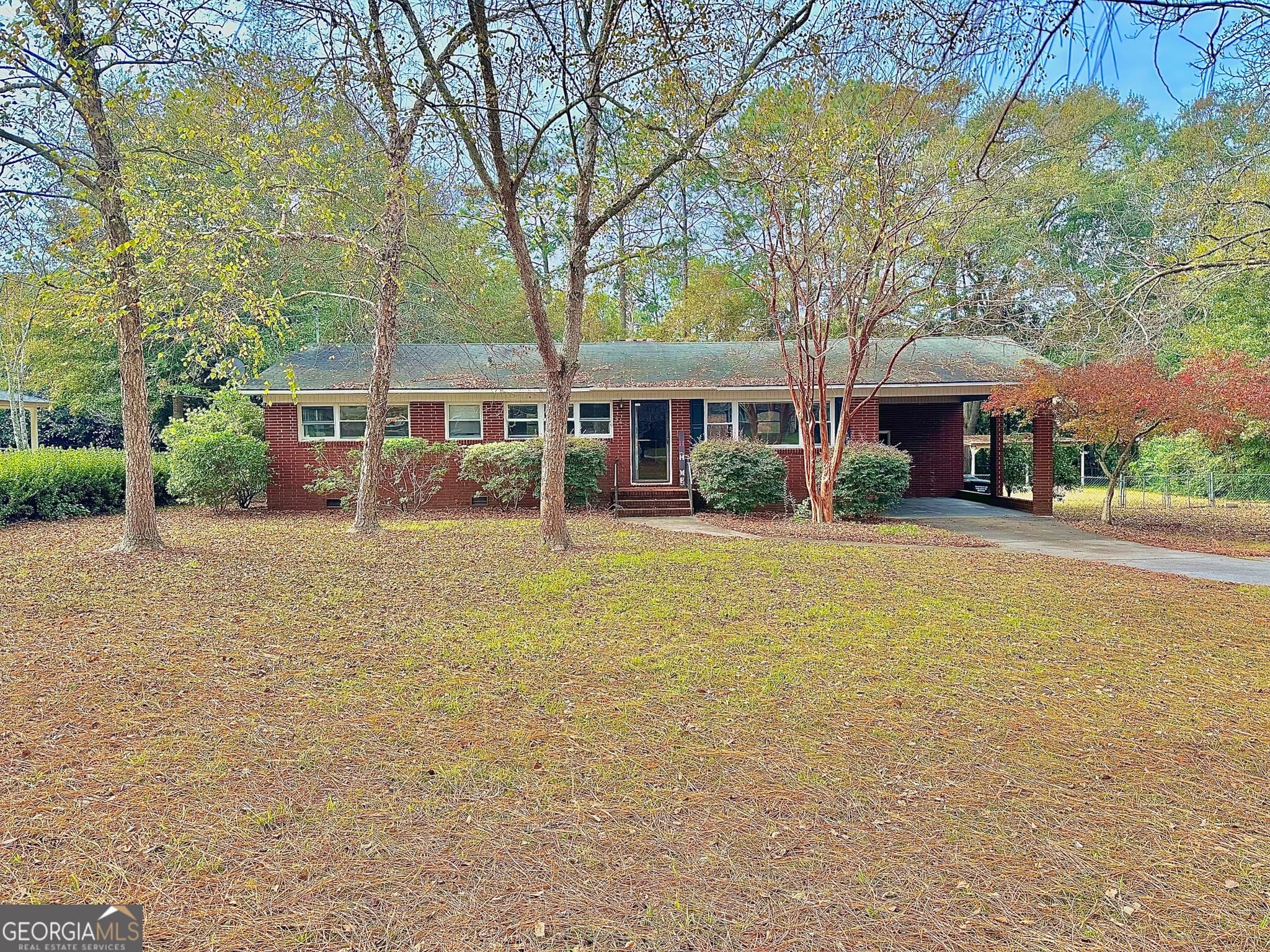 3 bedroom, 1.5 bathroom, 1,323 sq ft single family residence sold at 344 S College Street, Metter, GA 30439