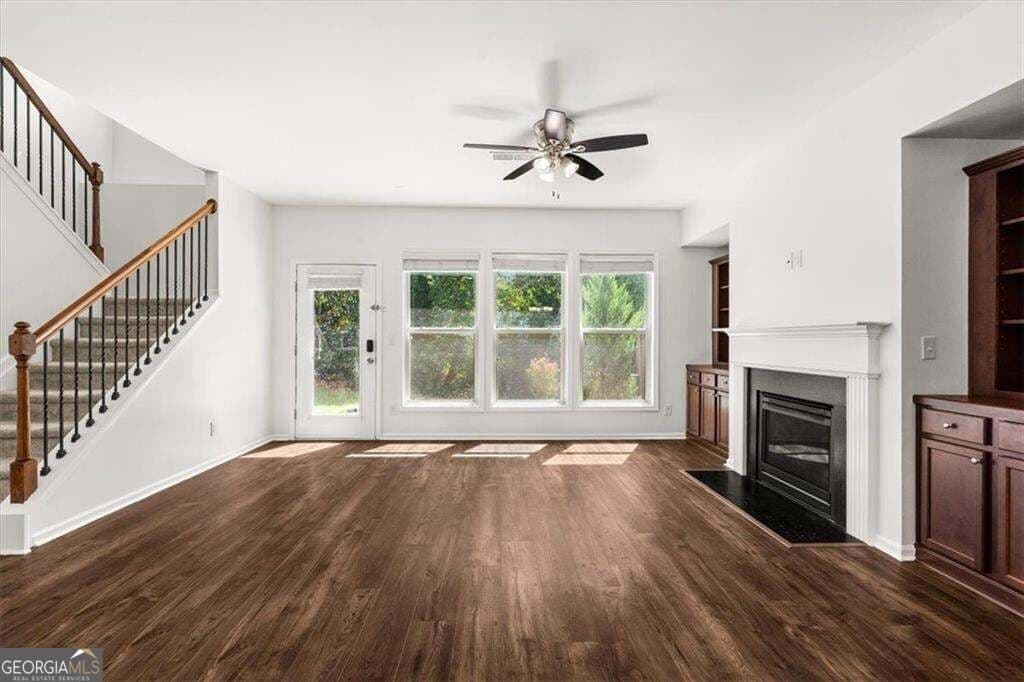 4 bedroom, 3.5 bathroom, 2,183 sq ft townhouse for sale at 13459 Gardiner Lane, Alpharetta, GA 30004 — photo 10