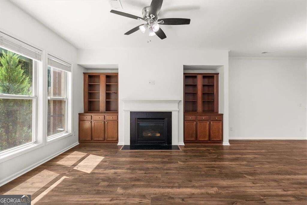 4 bedroom, 3.5 bathroom, 2,183 sq ft townhouse for sale at 13459 Gardiner Lane, Alpharetta, GA 30004 — photo 8