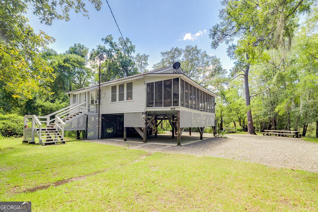444 Harvey Road, Bloomingdale, GA 31302 — most recent listing photo