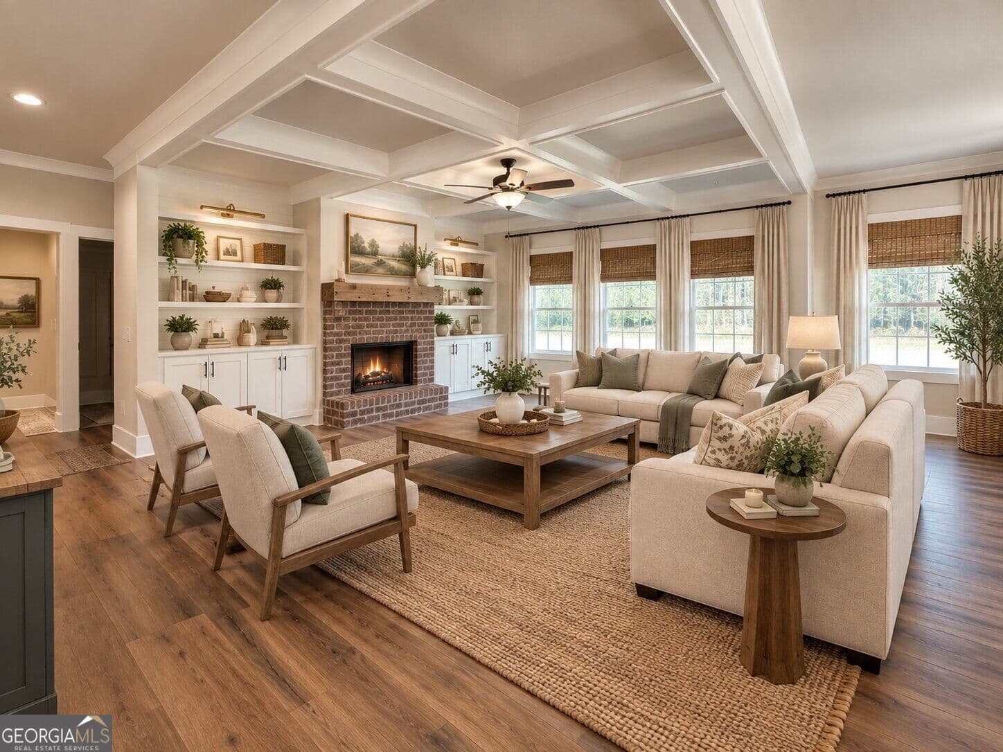 5 bedroom, 5 bathroom, 3,764 sq ft single family residence for sale at 865 Elder Drive, Jefferson, GA 30549 — photo 7