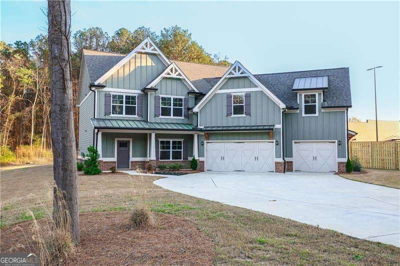 5 bedroom, 5 bathroom, 3,764 sq ft single family residence for sale at 865 Elder Drive, Jefferson, GA 30549 — photo 3