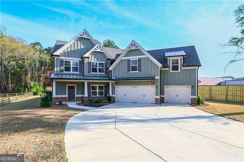 5 bedroom, 5 bathroom, 3,764 sq ft single family residence for sale at 865 Elder Drive, Jefferson, GA 30549